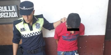 Foto: Policía de Tucumán\u002E