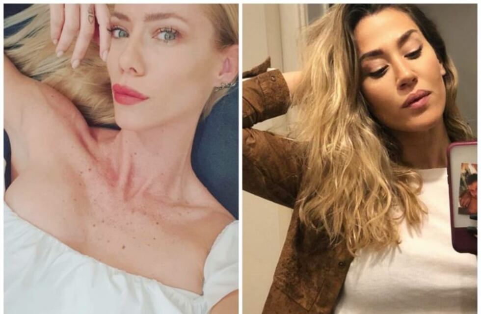 Los fans de Jimena Barón salieron al cruce de Nicole Neumann difundiendo fotos en las que también muestra la cola