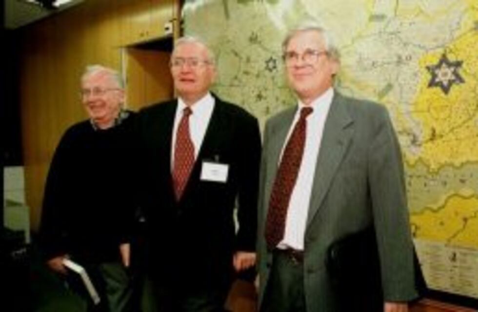 Murió el historiador estadounidense Robert Potash