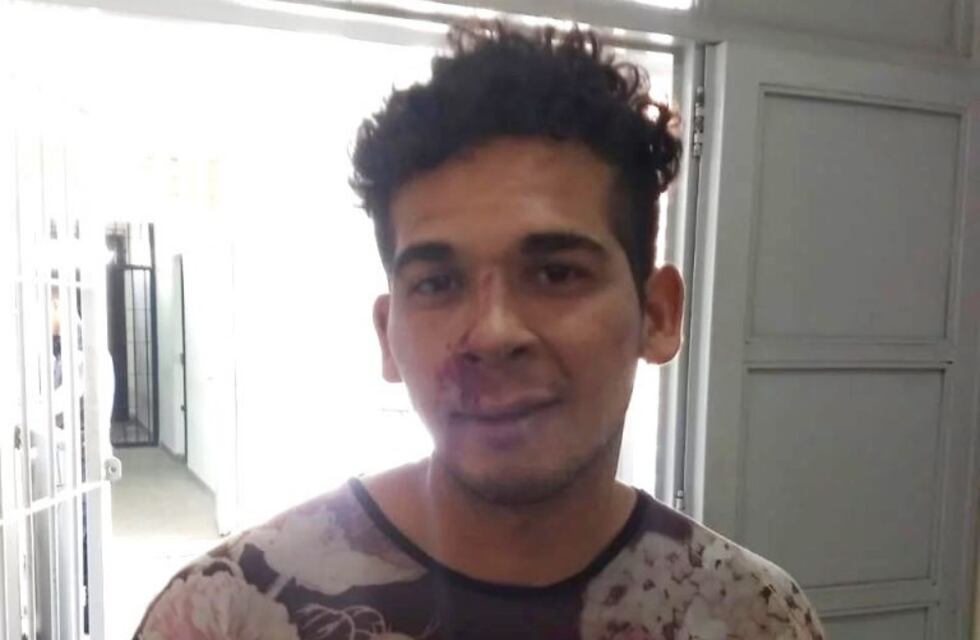 Golpeó a su ex pareja, la arrastró por la calle y la tiró a un cañaverall