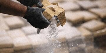 Narcotráfico en Nueva Esperanza (imagen ilustrativa)