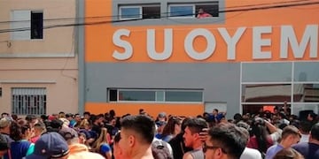 Funcionarios municipales de Paraná se reunirán con SUOYEM y ATE