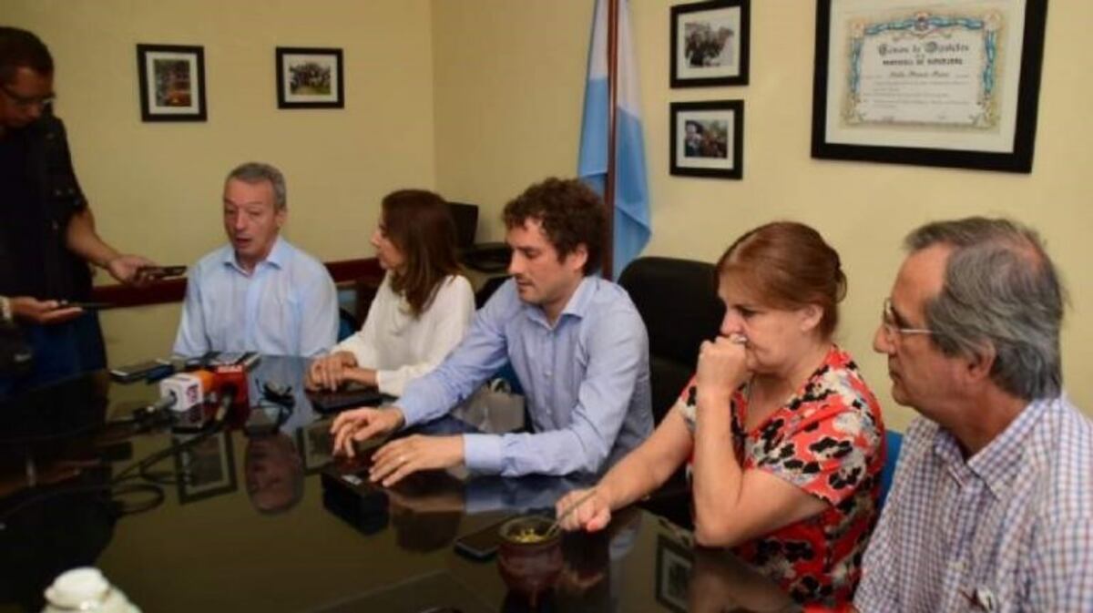 Rubén Manzi dijo que Catamarca es una de las provincias que más violencia contra la mujer tiene\u002E