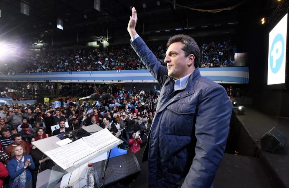 Sergio Massa y Margarita Stolbizer sumaron a Victoria Donda a "1País"