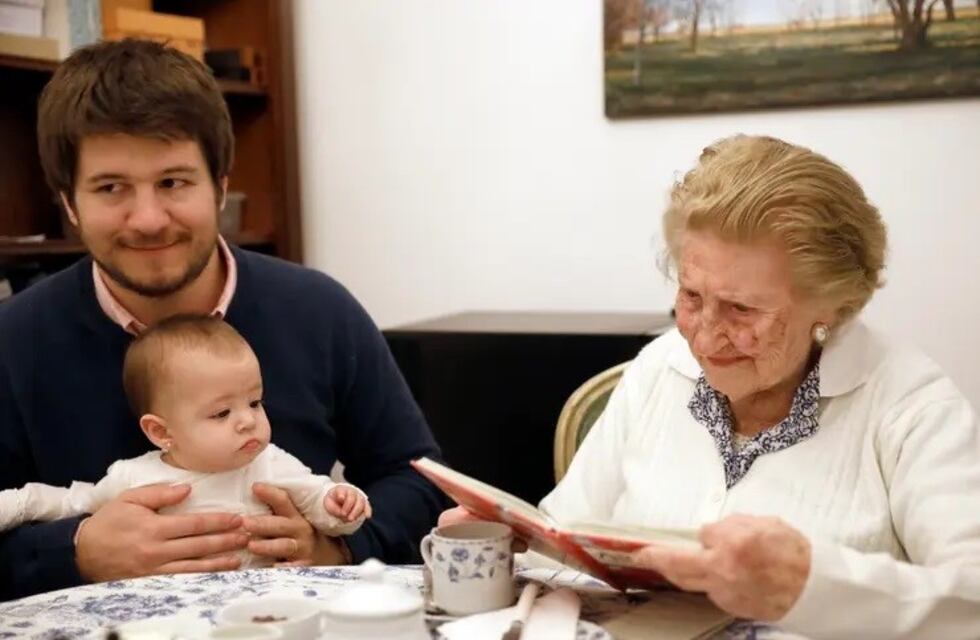 Tiene 107 años, no pudo votar en las PASO porque fue eliminada del padrón, pero reclamó y ahora podrá hacerlo