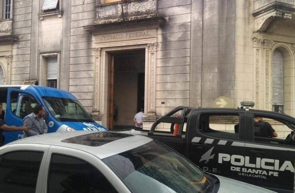 Procesaron a una banda narco que operaba en varias ciudades santafesinas