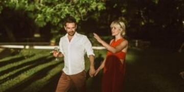 Brenda Gandini y Gonzalo Heredia seru00e1n papu00e1s nuevamente