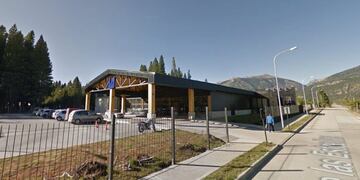 Hallaron un artefacto sospechoso en un supermercado en Bariloche