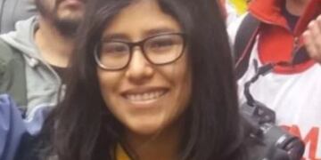 Apareció sana y salva Abigail (Web)