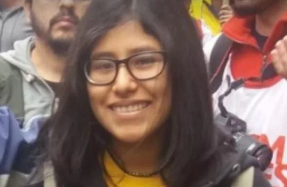 Apareció sana y salva Abigail