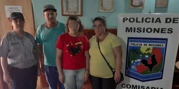 Patricia Raquel Pereira, Oberá\u002E