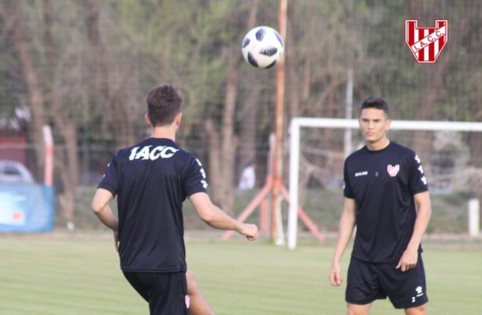 Facundo Agüero enciende alarmas en Instituto