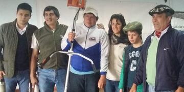 Capacitación en Montecarlo y San Vicente\u002E (INYM)