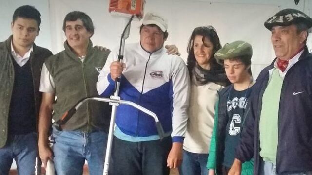 Capacitación en Montecarlo y San Vicente\u002E (INYM)