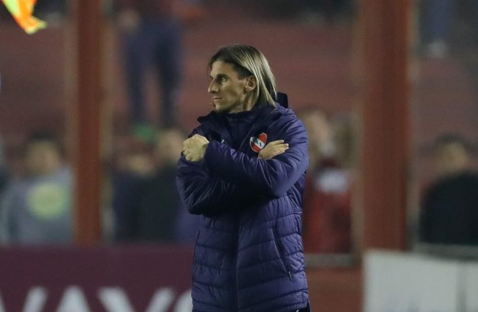 Sebastián Beccacece se reunió con Diego Milito y ya piensa como entrenador de Racing