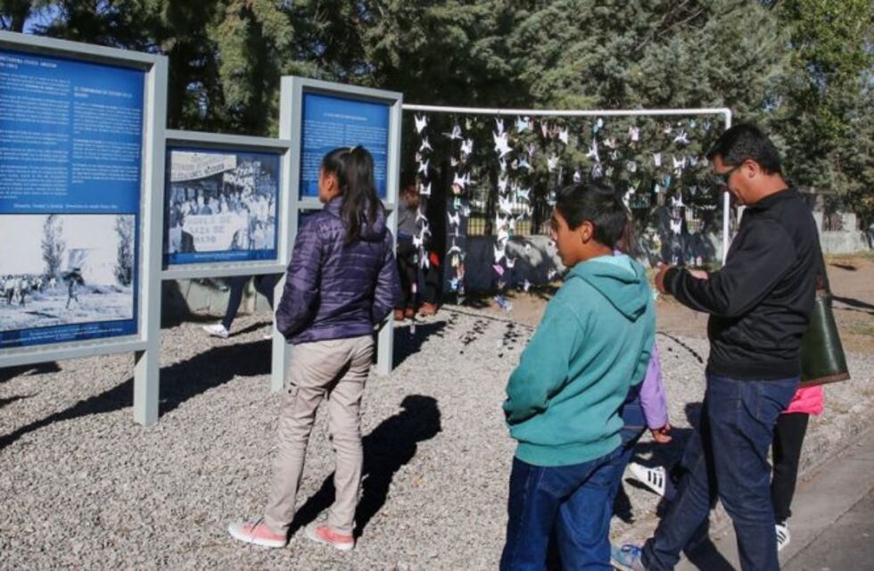 Lanzan la semana de los Derechos Humanos en Neuquén