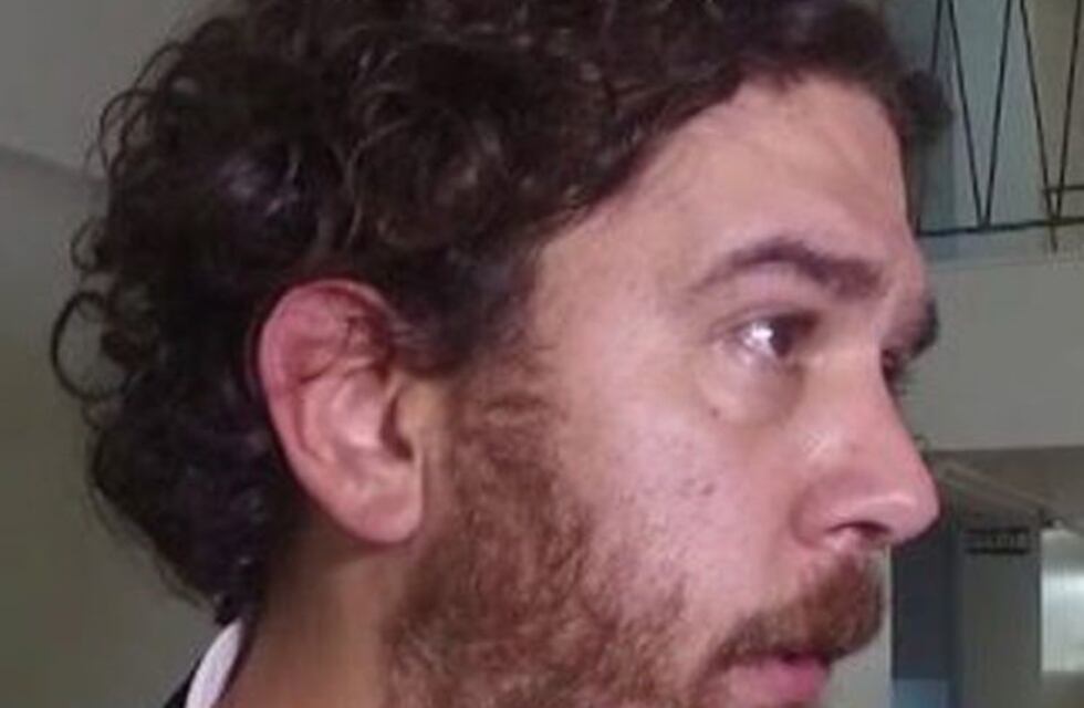 Insólito: abogado terminó preso por destrozar el estudio donde trabaja