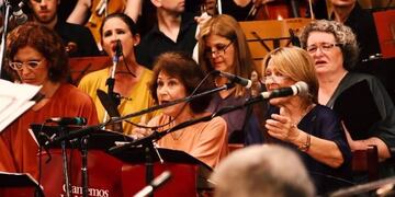 “Cantemos la Navidad”, un clásico de los rosarinos\u002E