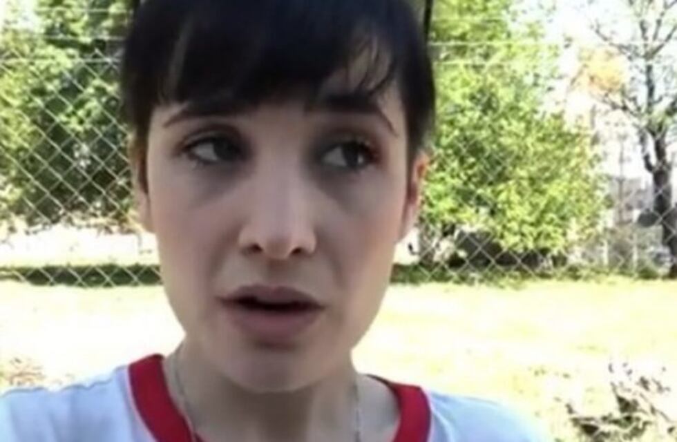 Florencia Torrente sufrió un asalto y le pidió ayuda a sus seguidores