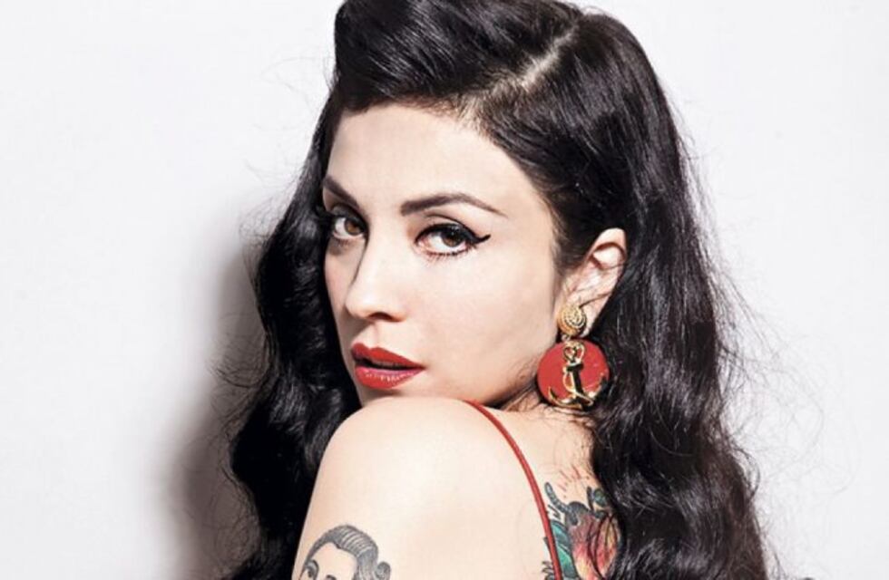 Mon Laferte llega a Rosario el 21 de septiembre
