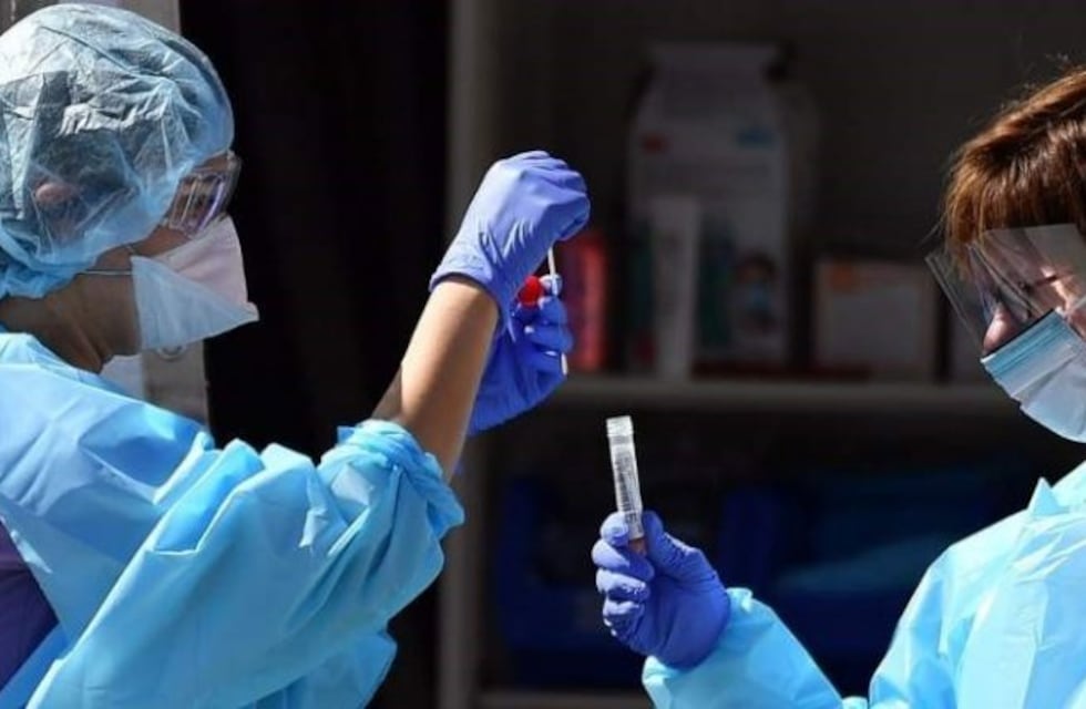 Coronavirus en Tucumán: se realizaron 686 tests a personal de Salud