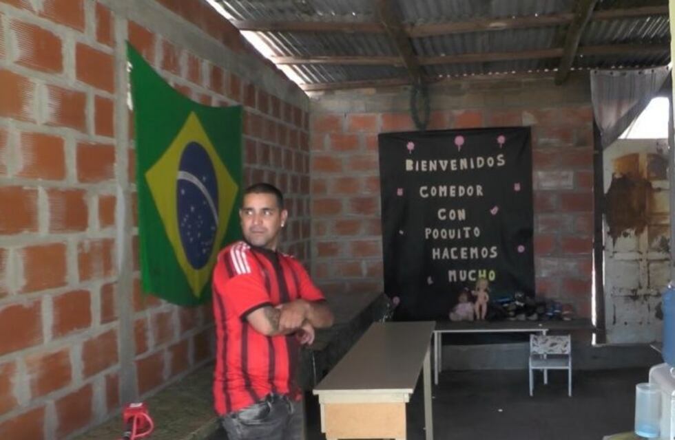 Indignante: robaron en Concordia un comedor al que asisten 200 niños