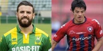 San Romu00e1n y Cu00e9sar Benu00edtez