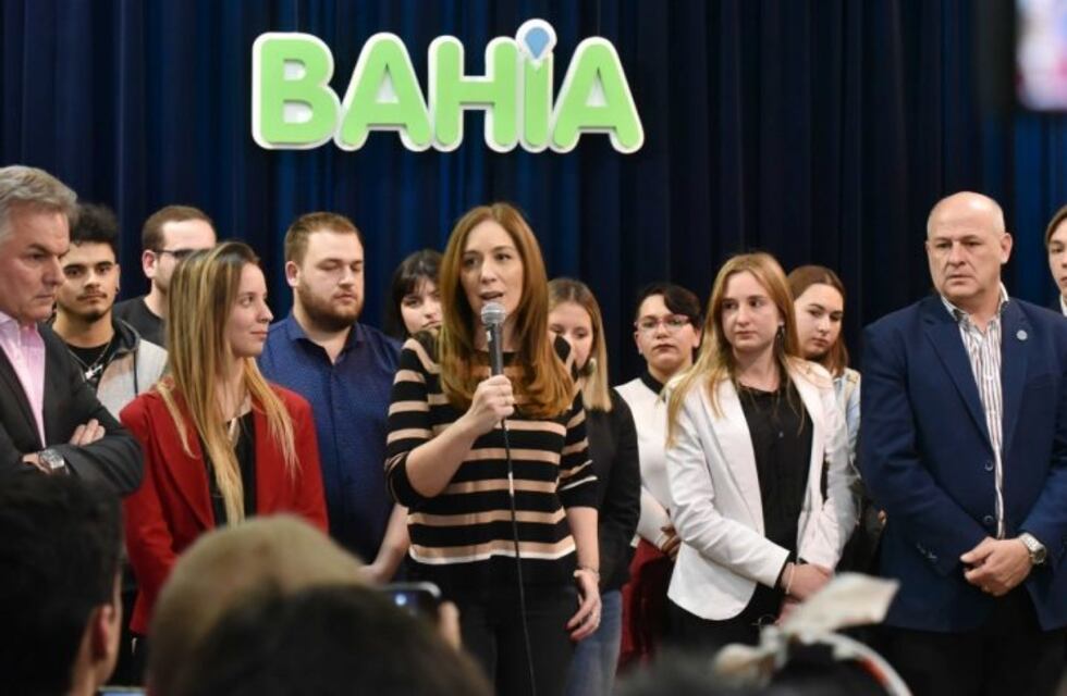 María Eugenia Vidal anunció el Boleto Estudiantil Gratuito para la línea 319