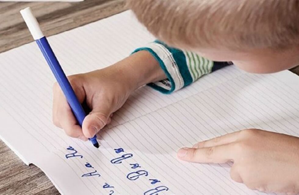 Con una singular campaña, una marca quiere devolver a los cuadernos su verdadero significado