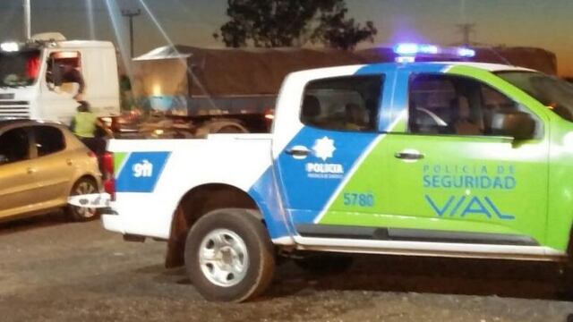Agencia Seguridad Vial.