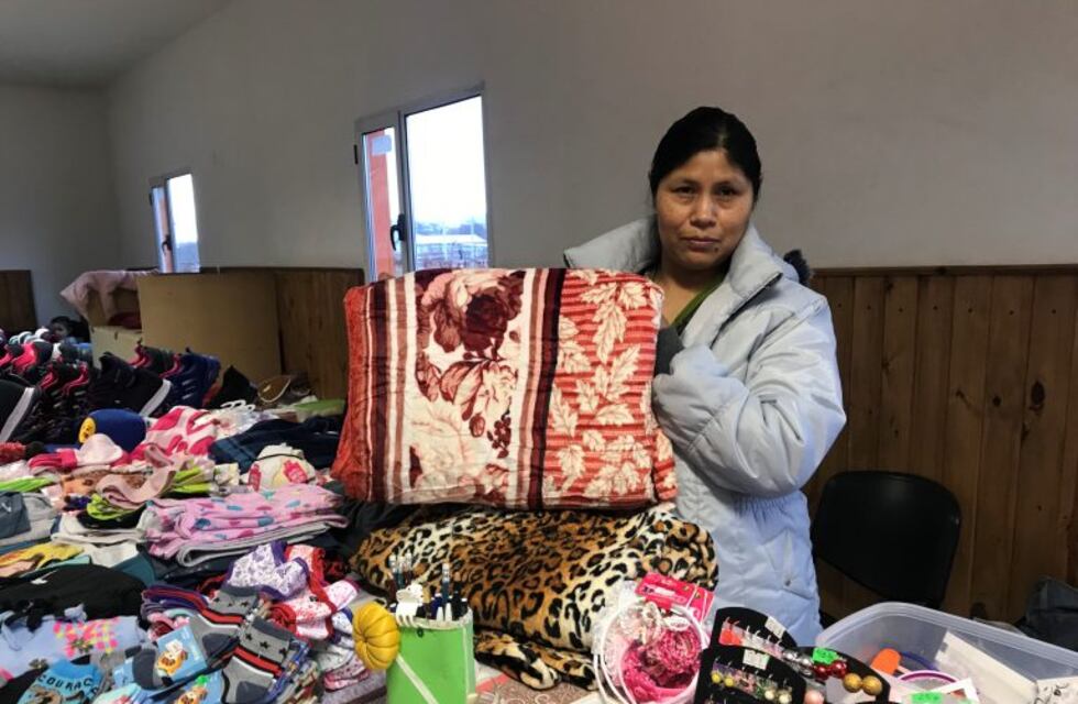 Autoridades provinciales se reunieron con artesanos de Tolhuin