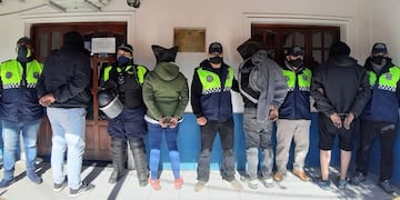 Policía de Tucumán\u002E