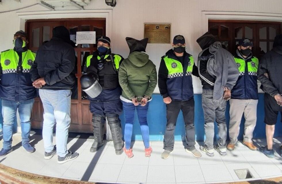 16 allanamientos, ocho aprehendidos y varios secuestros por el caso del productor rural asesinado