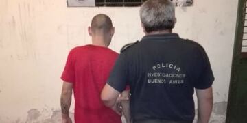 detención de ladrón múltiple