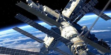 En Mendoza, la Estación Espacial Internacional será visible hoy minutos antes de que comience el Superclásico\u002E