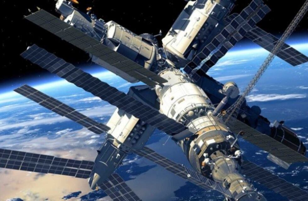 La Estación Espacial Internacional será visible en Mendoza previo al River-Boca