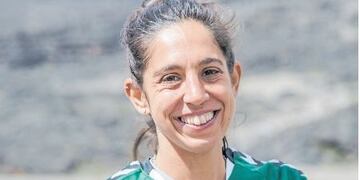 Josefina Martorell, la argentina que jugó un partido de fútbol en el cráter del Kilimanjaro, a 5\u002E795 metros sobre el nivel del mar\u002E