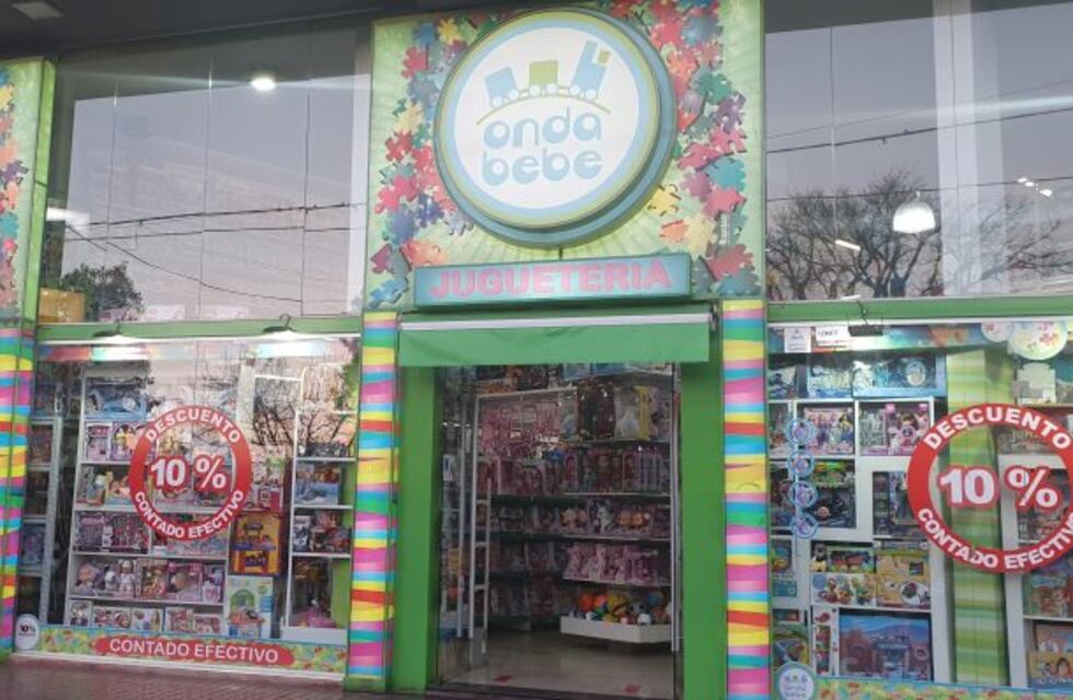 Carlos Paz: ¿Qué juguetes comprar para el Día del Niño?