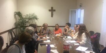 Nueva sesión del Consejo Municipal de la Mujer\u002E