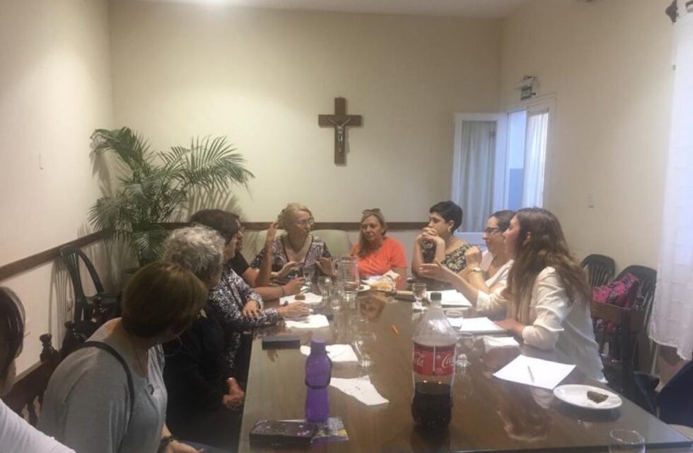 Alta Gracia: Se llevó a cabo una nueva sesión del Consejo Municipal de la Mujer
