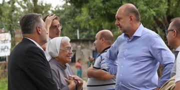 Perotti aseguró que la caja provincial \