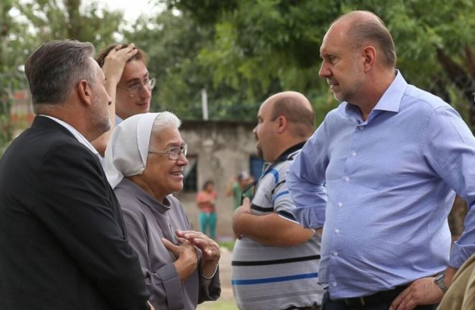 Perotti: "Cuando llegué, la caja santafesina estaba vacía"