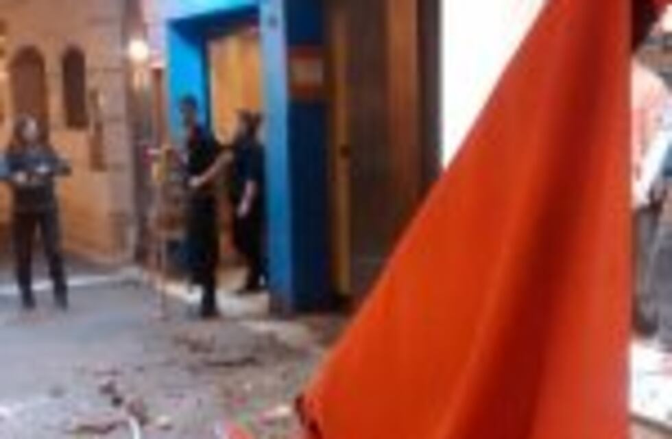 Pánico en Mendoza por el temblor en San Juan