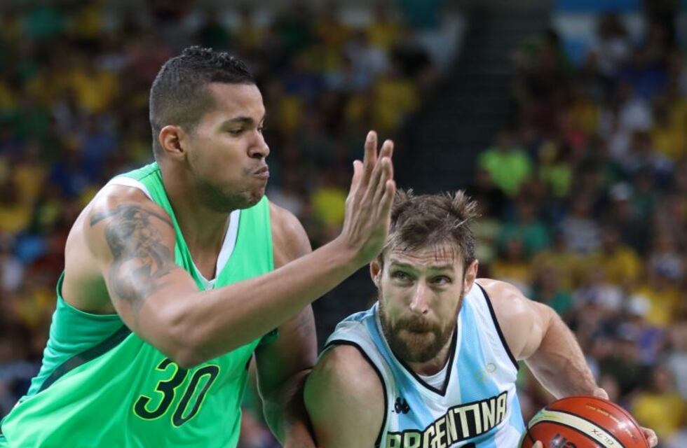 Andrés Nocioni anunció su retiro del básquetbol