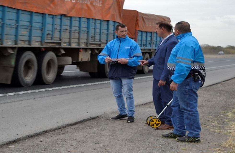 Intentan mejorar defectos de la infraestructura vial en los sitios dónde se producen más choques