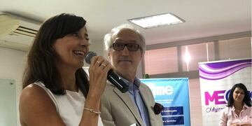 Valeria Oliva elegida la Mujer Empresaria del Año en Misiones\u002E