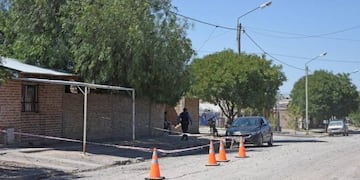 Crimen en General Roca (Emiliana Cantera)\u002E