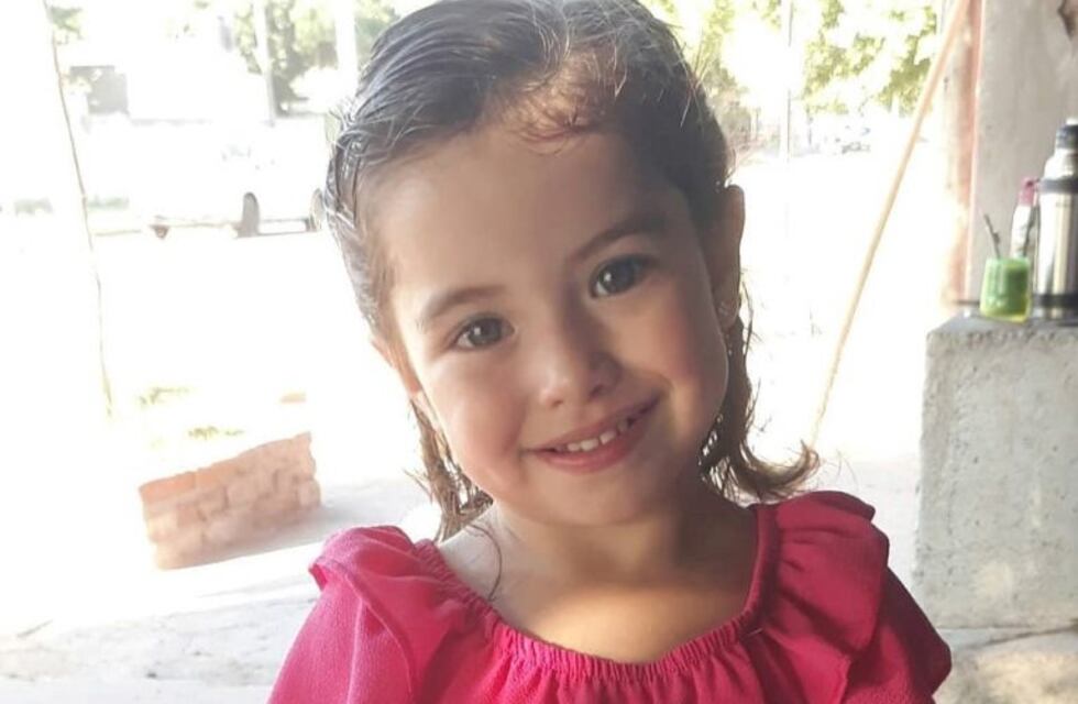 Los familiares de la nena atropellada por una moto en Victorica donaron sus órganos