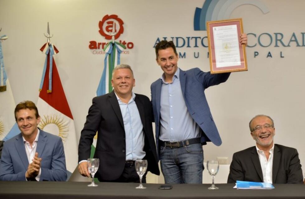 Arroyito: la obra de cloacas del sector sur de la ciudad comenzaría a principio de febrero
