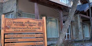 Fiscalía Villa La Angostura\u002E